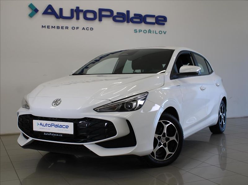 MG MG3 1.5 HYBRID+ Emotion 12tkm.ČR - fotka 1 z 22