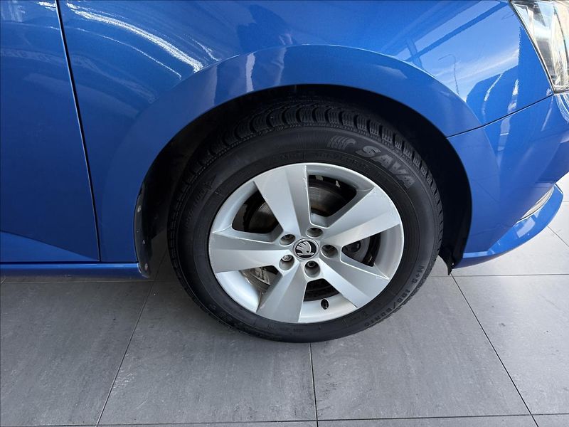 Škoda Fabia 1,2   TSI,1.MAJITEL,SERVISKA - fotka 26 z 26