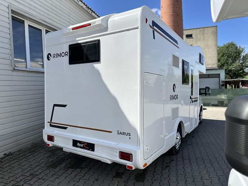 Rimor SARUS 8 - fotka 5 z 25
