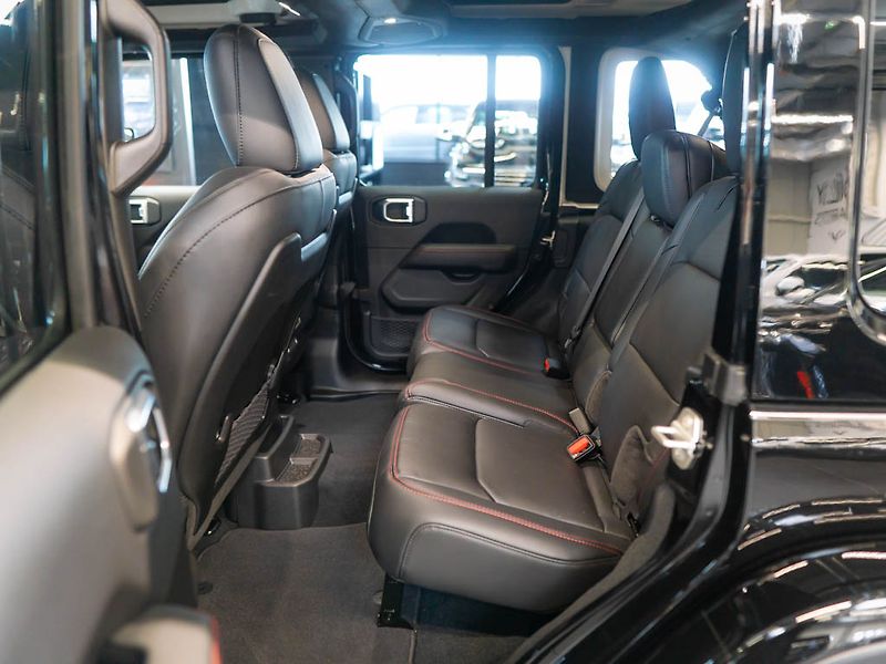 Jeep Wrangler (2026) 3.6 V6 Rubicon X, Naviják - fotka 33 z 39