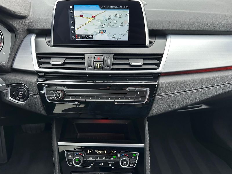 BMW Řada 2 (2021) 216d GT Luxury -CZ- 1.Majitel - fotka 13 z 21
