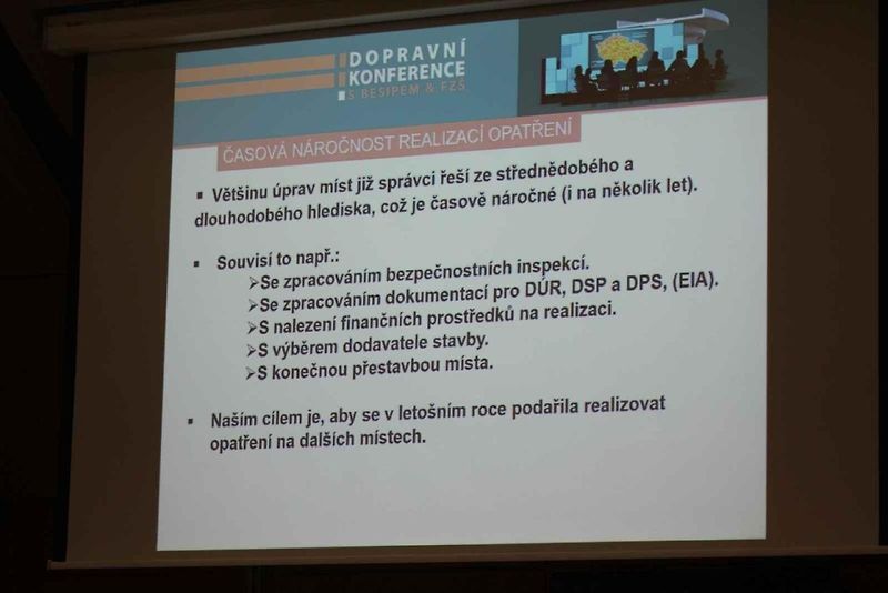 Regionální dopravní konference v Libereckém kraji