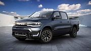Ram pick-up, paří do desítíky nejprodávanějších vozů.