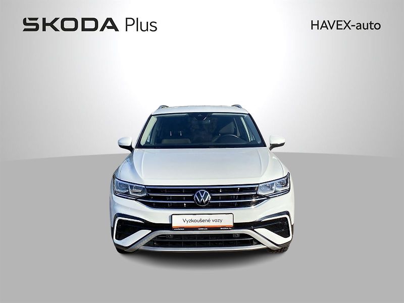 Volkswagen Tiguan (2022) 2.0 TDI 4Motion DSG - fotka 4 z 33