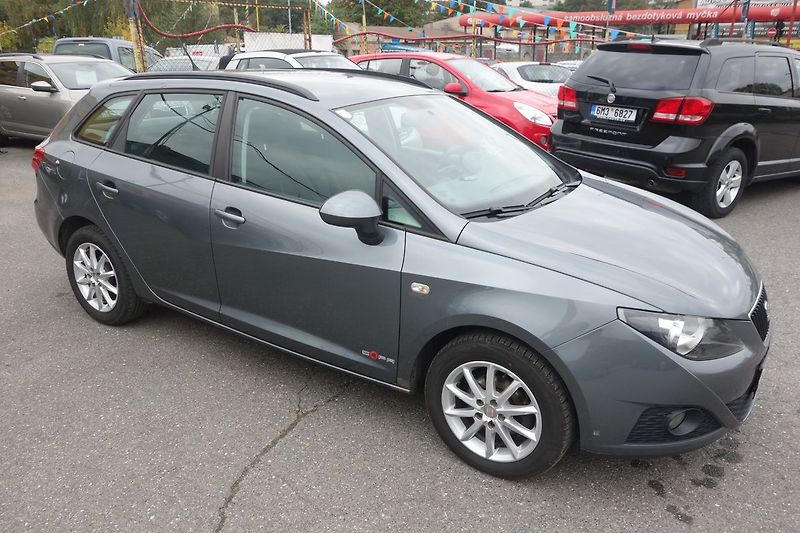 Seat Ibiza 1,4i63kW  Kombi COPA ! - fotka 7 z 30