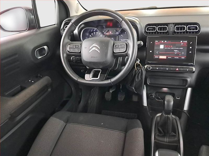 Citroën C3 Aircross (2019) 1.2 PureTech, Serv.kniha - fotka 7 z 18