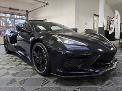 Chevrolet Corvette (2025) 3LT Coupé Lift Nappa Carbon - fotografie inzerátu