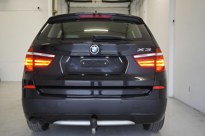 BMW X3 3,0 XDRIVE30D AUTOMAT - fotka 6 z 27