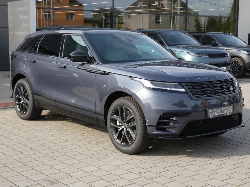 Land Rover Range Rover Velar (2026) Belgravia Edition P400e        - fotka 5 z 45