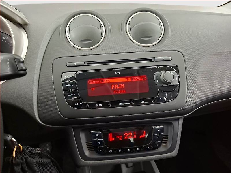 Seat Ibiza (2011) 1.2 TSI, Serv.kniha, Tempomat - fotka 12 z 15