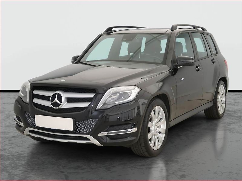 Mercedes-Benz GLK (2013) 250 CDI, 4X4, Automat, Kůže - fotka 2 z 18