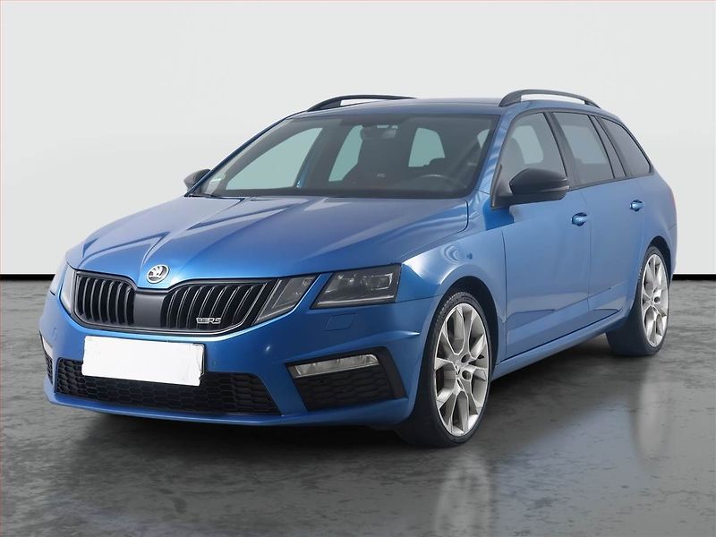 Škoda Octavia (2018) RS 2.0 TDI, Serv.kniha, Kůže - fotka 2 z 19