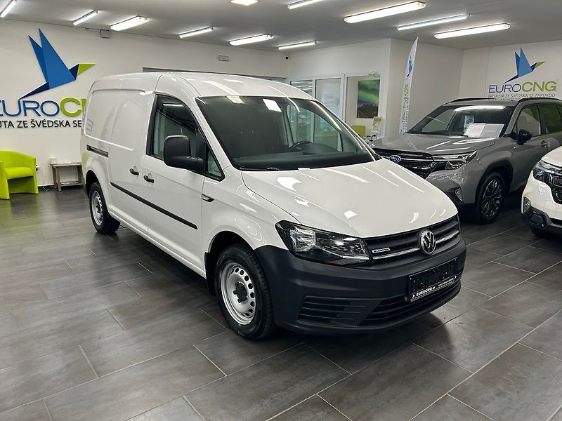 Volkswagen Caddy (2020) 1.4TGI CNG maxi skrin Zar1R - fotografie inzerátu