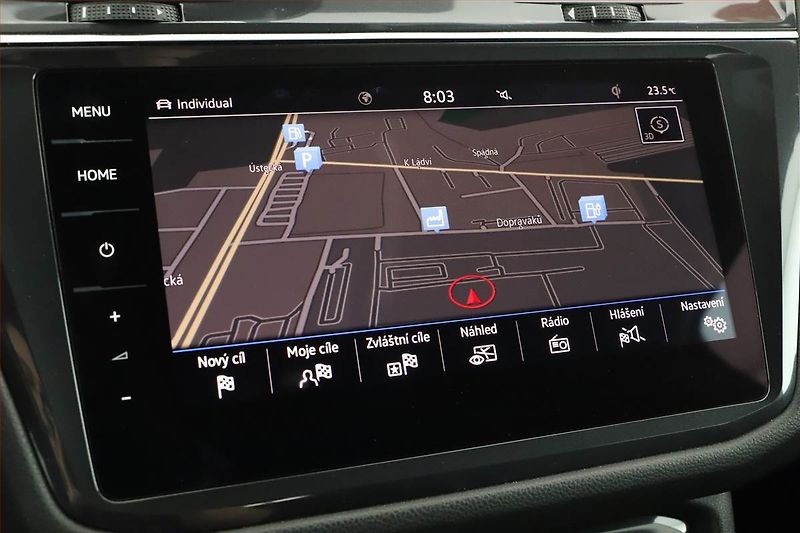 Volkswagen Tiguan Allspace (2020) R-Line 2.0 BiTDI - fotka 10 z 19