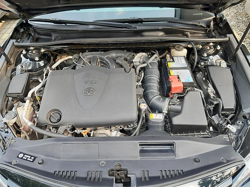 Toyota Camry (2020) XLE 3,6V6 1.maj. ČR  - fotka 40 z 41