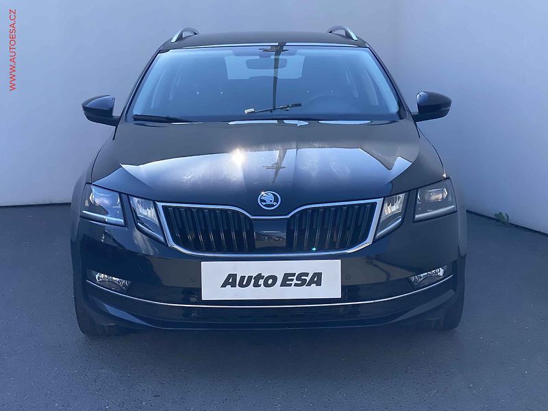 Škoda Octavia (2018) 1.5 TSi, Style, LED, navi, - fotka 2 z 17