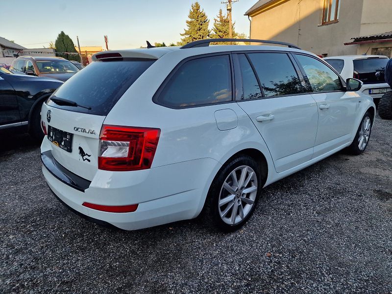 Škoda Octavia 1,6TDI 81KW JOY NAVI - fotka 4 z 19