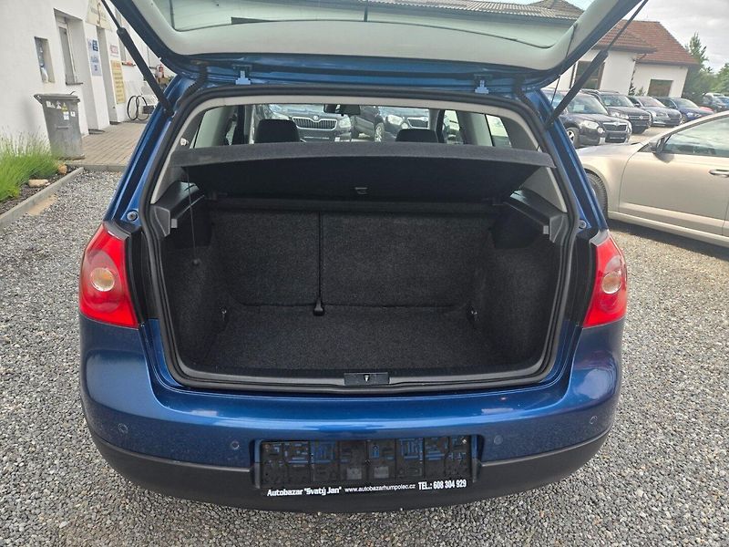 Volkswagen Golf (2007) 1.4 i Navi,TOP - fotka 15 z 21