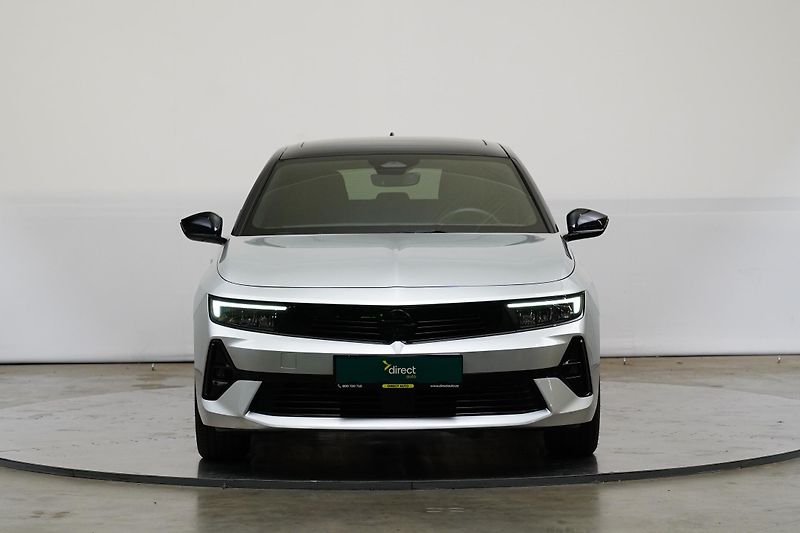 Opel Astra - fotka 4 z 24