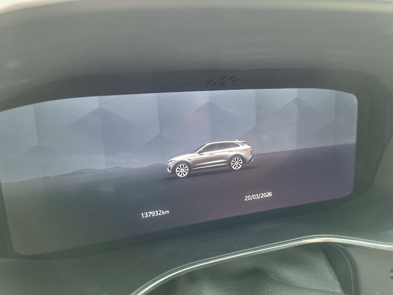 Jaguar F-Pace (2021) D300 AWD R -DINAMIC SE AUTOMAT - fotka 62 z 68