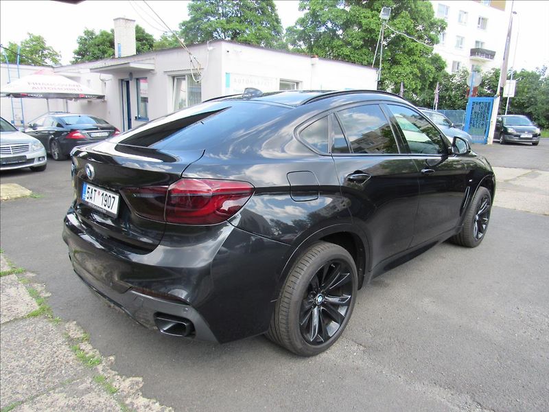 BMW X6 3,0 d xDrive30d 190kW - fotka 6 z 33