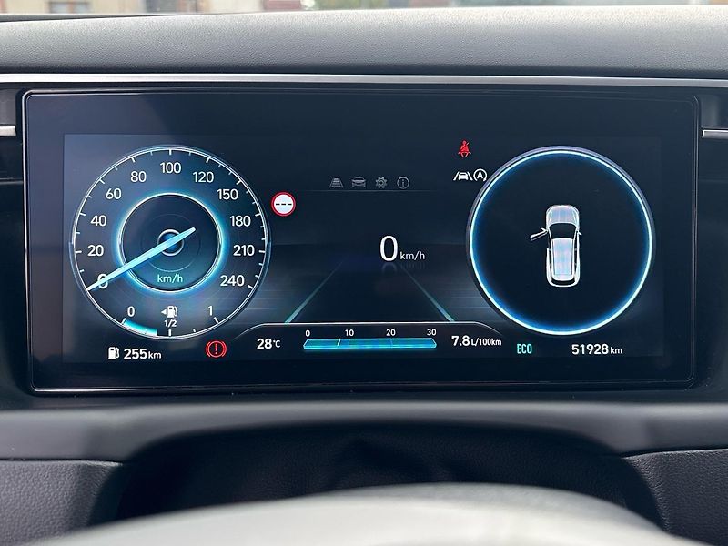 Hyundai Tucson (2024) 1.6 T-GDI 110kW Smart 4x2 - fotka 10 z 20