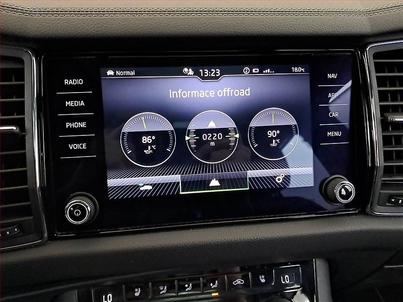 Škoda Kodiaq (2021) Laurin&Klement 2.0 TDI - fotka 23 z 24