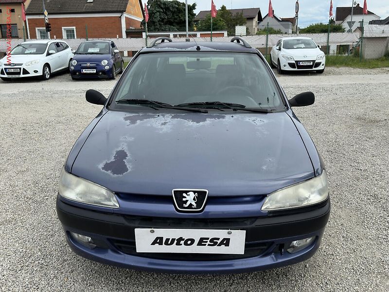 Peugeot 306 (1998) 1.4i - fotka 2 z 16