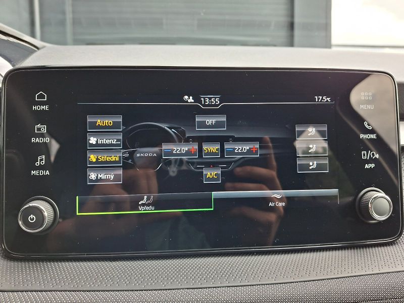 Škoda Fabia (2025) Selection 1,0TSi 70kW - fotka 20 z 34