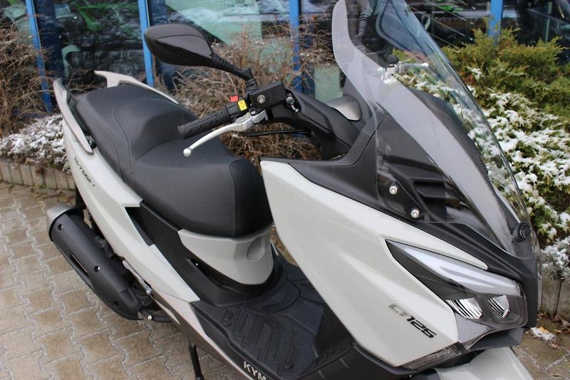Kymco X-Town 125i ABS (2024) X-Town CITY 125i ABS AKCE 2024 - fotka 3 z 7