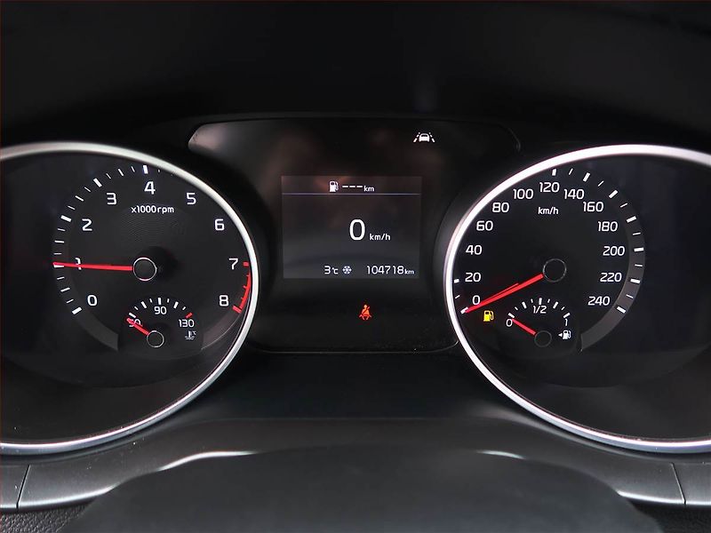 Kia Ceed (2019) 1.0 T-GDI, Serv.kniha - fotka 11 z 14