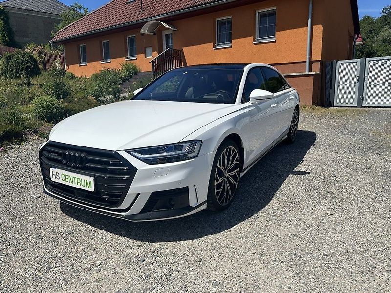 Audi A8 60 TDI V8 Quattro 320kW - fotka 9 z 32