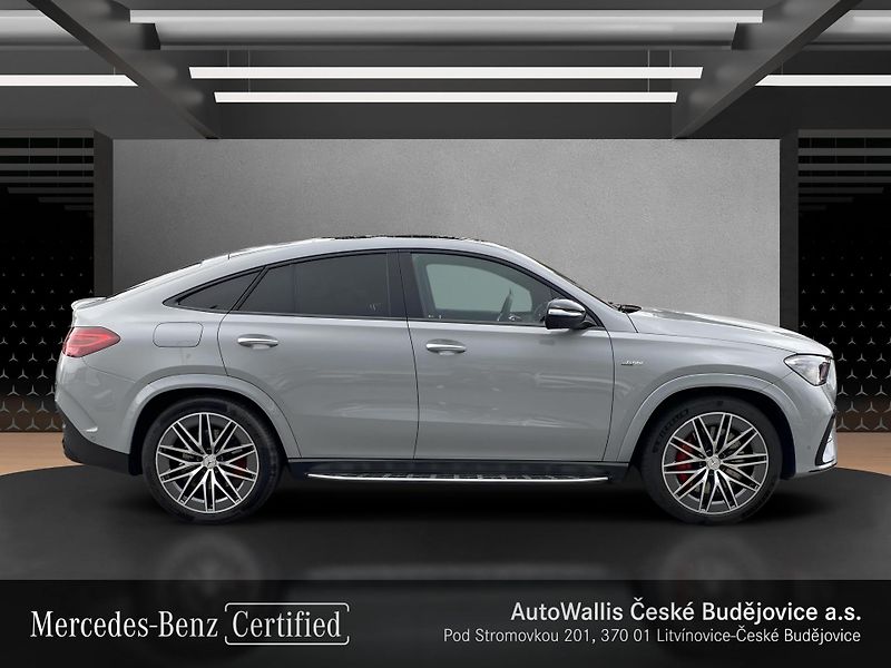 Mercedes-Benz GLE AMG 53 kupé - fotka 6 z 28