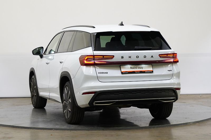 Škoda Kodiaq - fotka 7 z 27