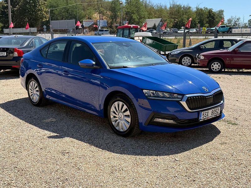 Škoda Octavia 2.0TDi 85kW*CZ* - fotka 9 z 24