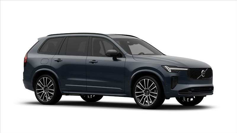 Volvo XC90 (2026) 2,0 T8  Ultra Dark - fotka 5 z 9