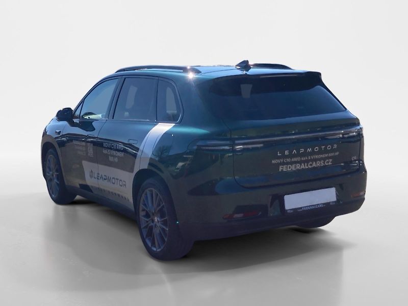 Leapmotor C10 (2026) Design 81,9 kWh AWD        - fotka 3 z 14