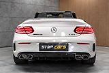 Mercedes-Benz Třídy C C63 AMG V8 BURMESTER*NAPPA*DPH - náhled 45