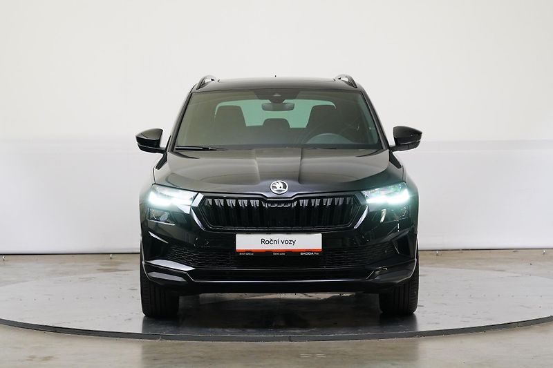 Škoda Karoq - fotka 4 z 30