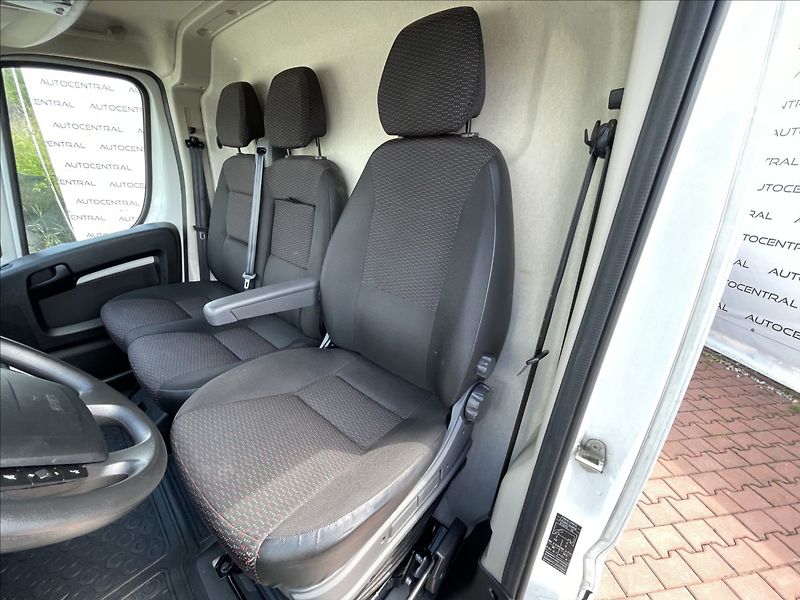 Peugeot Boxer 2,2 BlueHDi,121kW,L4H3,STK 6/2 - fotka 10 z 20