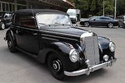 Mercedes-Benz W187 220B Cabrio na portálu TipCars.