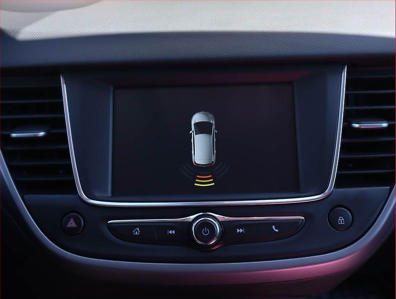 Opel Crossland X (2021) 1.2, Serv.kniha, Tempomat - fotka 15 z 17