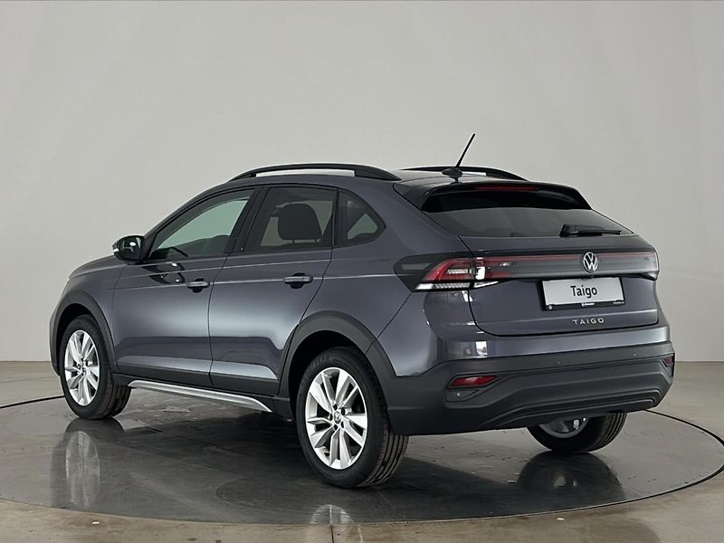 Volkswagen Taigo (2025) SUV - fotka 15 z 27