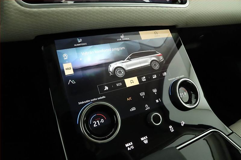 Land Rover Range Rover Velar (2021) D200 - fotka 14 z 18