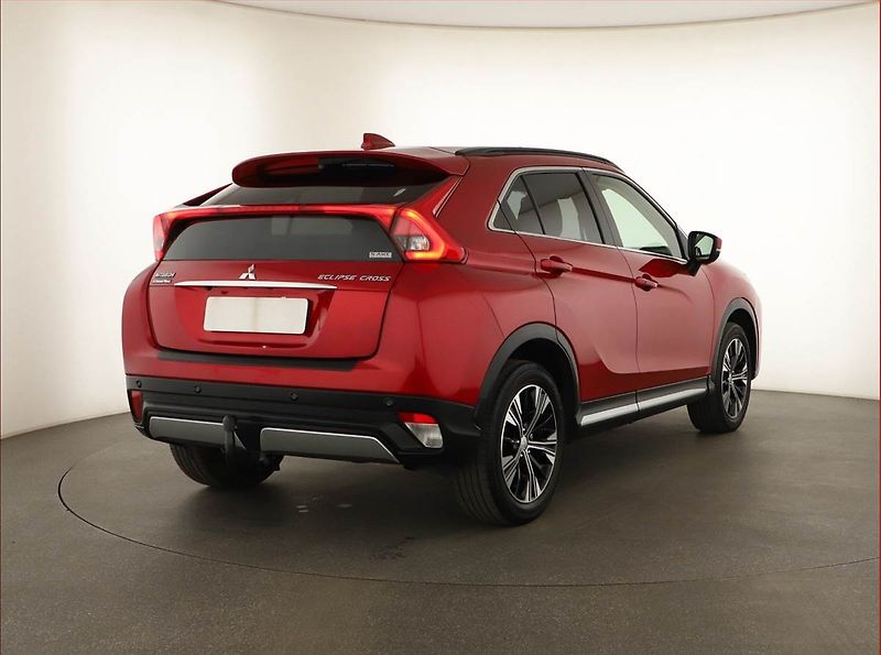 Mitsubishi Eclipse Cross (2018) 1.5 T-MIVEC, 4X4, Automat, ČR - fotka 5 z 15