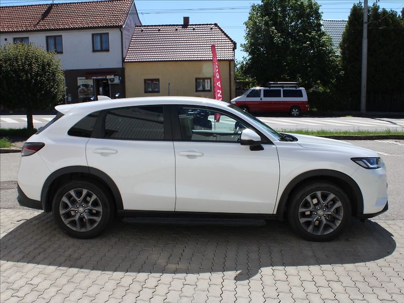 Honda ZR-V 2,0 e:HEV 1.majitel CZ, DPH - fotka 3 z 4