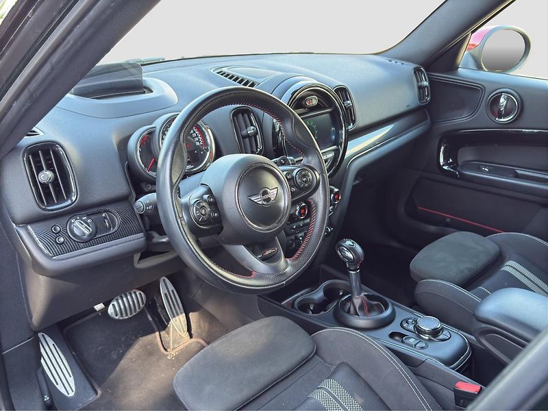 Mini Countryman John Cooper Works ALL4 - fotka 8 z 22