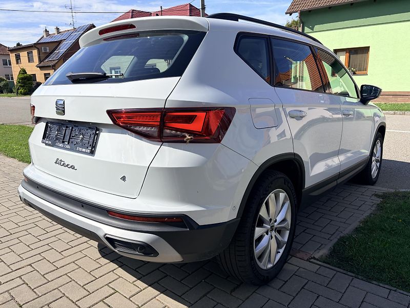 Seat Ateca 2.0TDI 110KW DSG 4DRIVE LED - fotka 4 z 56