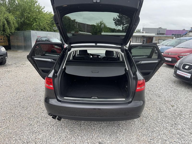 Audi A4 Avant 2.0TDi,rezervace - fotka 14 z 54