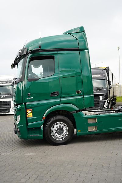 Mercedes-Benz Actros (2021) 1845 / E 6 / MP 5 / STREAM SPA - fotka 29 z 52